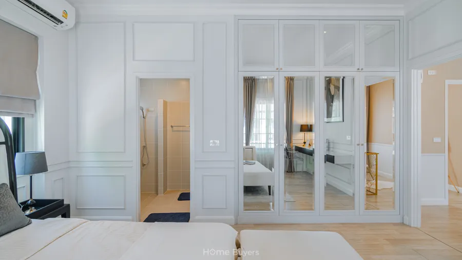 รีวิวบ้าน The Ricco Residence Prime วงแหวน - หทัยราษฎร์ บ้านเดี่ยวพรีเมี่ยมสไตล์ Modern Classic ใกล้ทางด่วนจตุโชติ รีวิวบ้าน The Ricco Residence Prime วงแหวน - หทัยราษฎร์ บ้านเดี่ยวพรีเมี่ยมสไตล์ Modern Classic ใกล้ทางด่วนจตุโชติ