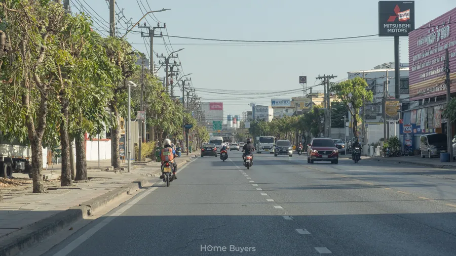 รีวิวทาวน์โฮม เดอะ ริคโค้ ทาวน์ พหลโยธิน - สายไหม 53 บ้านทาวน์โฮมคุณภาพ ติดถนนสายไหม ใกล้รถไฟฟ้า เดินทางสะดวก รีวิวทาวน์โฮม เดอะ ริคโค้ ทาวน์ พหลโยธิน - สายไหม 53 บ้านทาวน์โฮมคุณภาพ ติดถนนสายไหม ใกล้รถไฟฟ้า เดินทางสะดวก