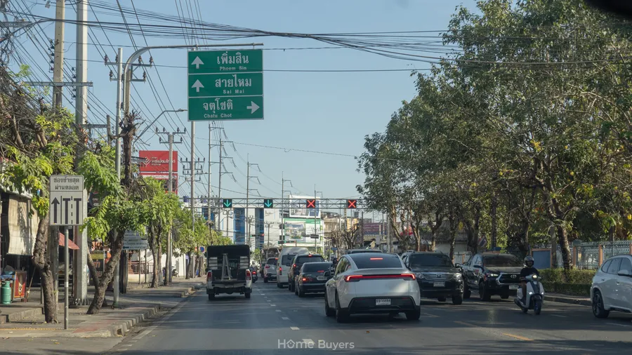 รีวิวทาวน์โฮม เดอะ ริคโค้ ทาวน์ พหลโยธิน - สายไหม 53 บ้านทาวน์โฮมคุณภาพ ติดถนนสายไหม ใกล้รถไฟฟ้า เดินทางสะดวก รีวิวทาวน์โฮม เดอะ ริคโค้ ทาวน์ พหลโยธิน - สายไหม 53 บ้านทาวน์โฮมคุณภาพ ติดถนนสายไหม ใกล้รถไฟฟ้า เดินทางสะดวก