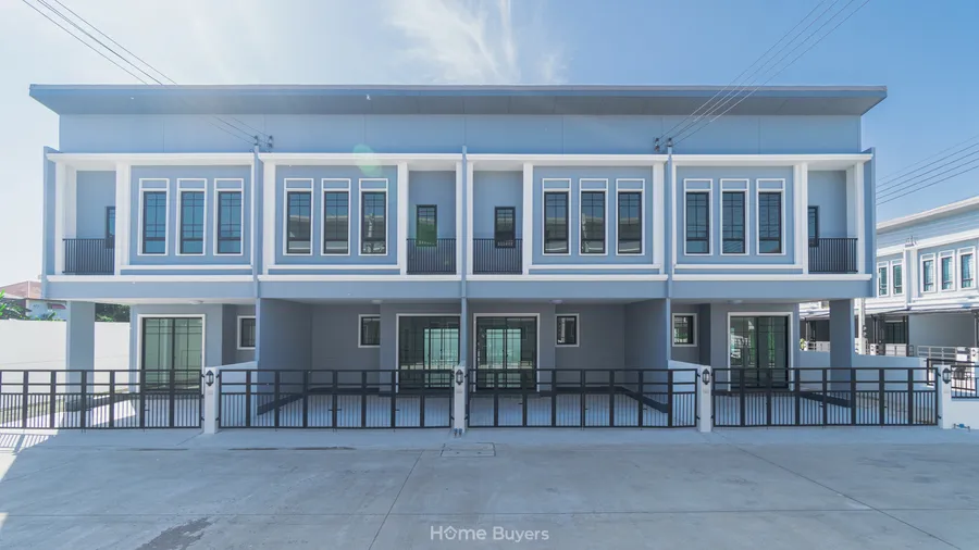 รีวิวทาวน์โฮม เดอะ ริคโค้ ทาวน์ พหลโยธิน - สายไหม 53 บ้านทาวน์โฮมคุณภาพ ติดถนนสายไหม ใกล้รถไฟฟ้า เดินทางสะดวก รีวิวทาวน์โฮม เดอะ ริคโค้ ทาวน์ พหลโยธิน - สายไหม 53 บ้านทาวน์โฮมคุณภาพ ติดถนนสายไหม ใกล้รถไฟฟ้า เดินทางสะดวก