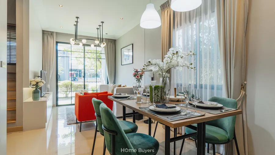 รีวิวทาวน์โฮม เดอะ ริคโค้ ทาวน์ พหลโยธิน - สายไหม 53 บ้านทาวน์โฮมคุณภาพ ติดถนนสายไหม ใกล้รถไฟฟ้า เดินทางสะดวก รีวิวทาวน์โฮม เดอะ ริคโค้ ทาวน์ พหลโยธิน - สายไหม 53 บ้านทาวน์โฮมคุณภาพ ติดถนนสายไหม ใกล้รถไฟฟ้า เดินทางสะดวก