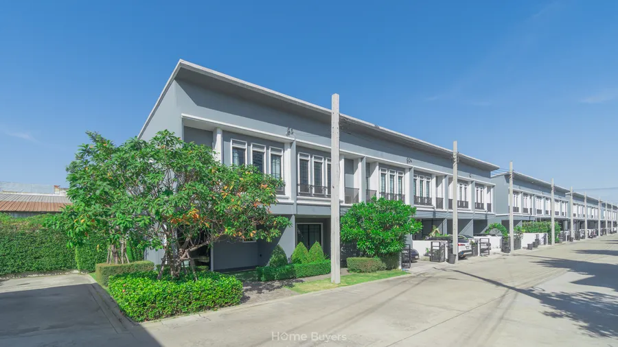 รีวิวทาวน์โฮม เดอะ ริคโค้ ทาวน์ พหลโยธิน - สายไหม 53 บ้านทาวน์โฮมคุณภาพ ติดถนนสายไหม ใกล้รถไฟฟ้า เดินทางสะดวก รีวิวทาวน์โฮม เดอะ ริคโค้ ทาวน์ พหลโยธิน - สายไหม 53 บ้านทาวน์โฮมคุณภาพ ติดถนนสายไหม ใกล้รถไฟฟ้า เดินทางสะดวก