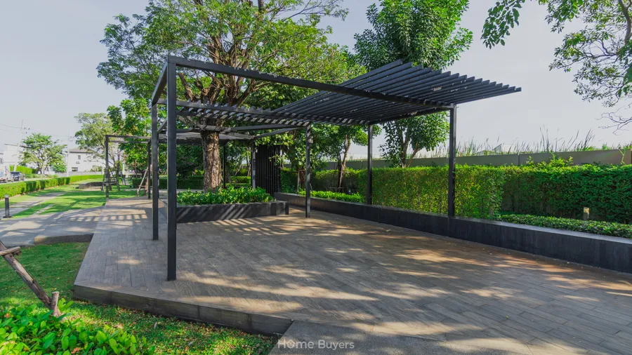 รีวิวบ้านแฝด เดอะ ริคโค้ ทาวน์ วงแหวนฯ - ลำลูกกา บ้านแฝดฟีลบ้านเดี่ยว ผนังไม่ติดกัน ได้ความเป็นส่วนตัว ติดถนนลำลูกกา คลอง 4 