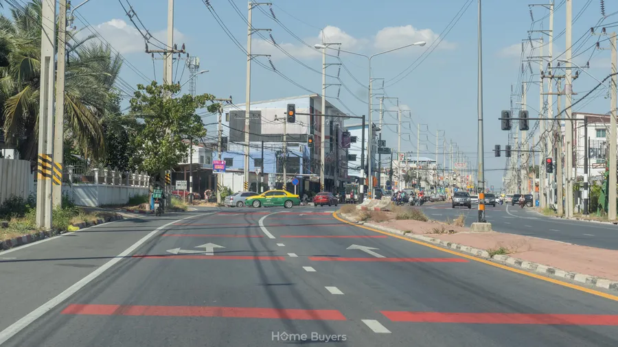 รีวิวบ้านแฝด เดอะ ริคโค้ ทาวน์ วงแหวนฯ - ลำลูกกา บ้านแฝดฟีลบ้านเดี่ยว ผนังไม่ติดกัน ได้ความเป็นส่วนตัว ติดถนนลำลูกกา คลอง 4 