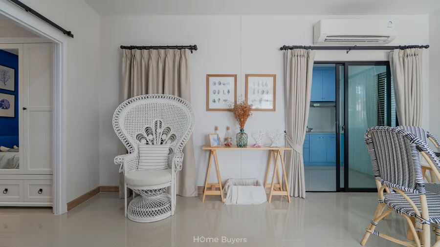 รีวิวบ้านแฝด เดอะ ริคโค้ ทาวน์ วงแหวนฯ - ลำลูกกา บ้านแฝดฟีลบ้านเดี่ยว ผนังไม่ติดกัน ได้ความเป็นส่วนตัว ติดถนนลำลูกกา คลอง 4 