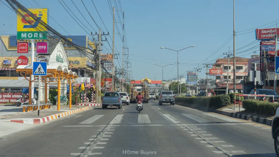 รีวิวบ้านแฝด เดอะ ริคโค้ ทาวน์ วงแหวนฯ - ลำลูกกา บ้านแฝดฟีลบ้านเดี่ยว ผนังไม่ติดกัน ได้ความเป็นส่วนตัว ติดถนนลำลูกกา คลอง 4 