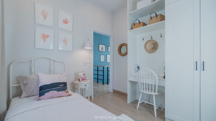 รีวิวบ้านแฝด เดอะ ริคโค้ ทาวน์ วงแหวนฯ - ลำลูกกา บ้านแฝดฟีลบ้านเดี่ยว ผนังไม่ติดกัน ได้ความเป็นส่วนตัว ติดถนนลำลูกกา คลอง 4 