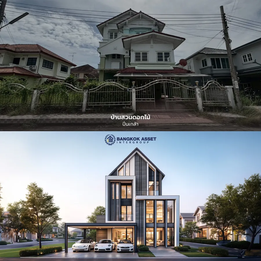 บางกอก แอสเซท ชี้ตลาดบ้านมือสองปี 69 เติบโตแรง เดินหน้าธุรกิจขยายพอร์ต-บริการ-ยกระดับสู่ Premium Mass ตั้งเป้าขึ้นแท่นเบอร์ 1 ธุรกิจบ้านรีโนเวทในปี 70