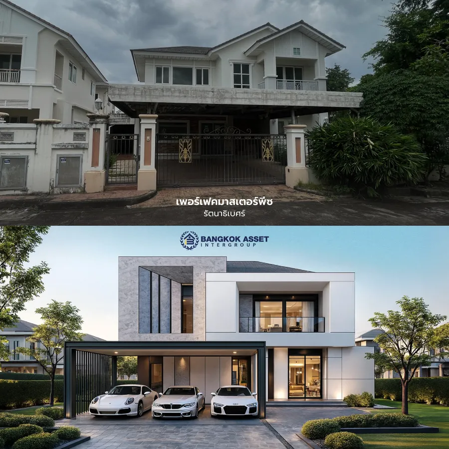 บางกอก แอสเซท ชี้ตลาดบ้านมือสองปี 69 เติบโตแรง เดินหน้าธุรกิจขยายพอร์ต-บริการ-ยกระดับสู่ Premium Mass ตั้งเป้าขึ้นแท่นเบอร์ 1 ธุรกิจบ้านรีโนเวทในปี 70