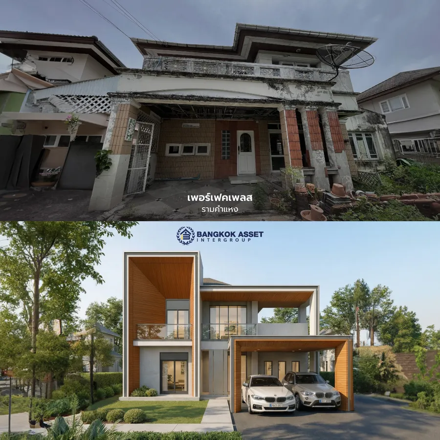 บางกอก แอสเซท ชี้ตลาดบ้านมือสองปี 69 เติบโตแรง เดินหน้าธุรกิจขยายพอร์ต-บริการ-ยกระดับสู่ Premium Mass ตั้งเป้าขึ้นแท่นเบอร์ 1 ธุรกิจบ้านรีโนเวทในปี 70