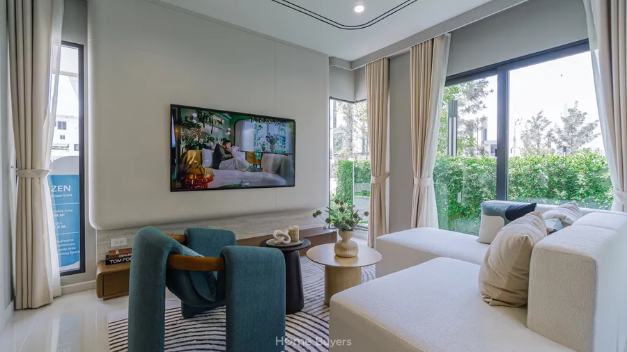 เจาะฟังก์ชัน Inner Peace สาทร - ท่าพระ พรีเมียมทาวน์โฮมและบ้านแฝด 3 ชั้น เป็นส่วนตัวเพียง 69 ยูนิต ทำเลใกล้ BTS ตลาดพลู