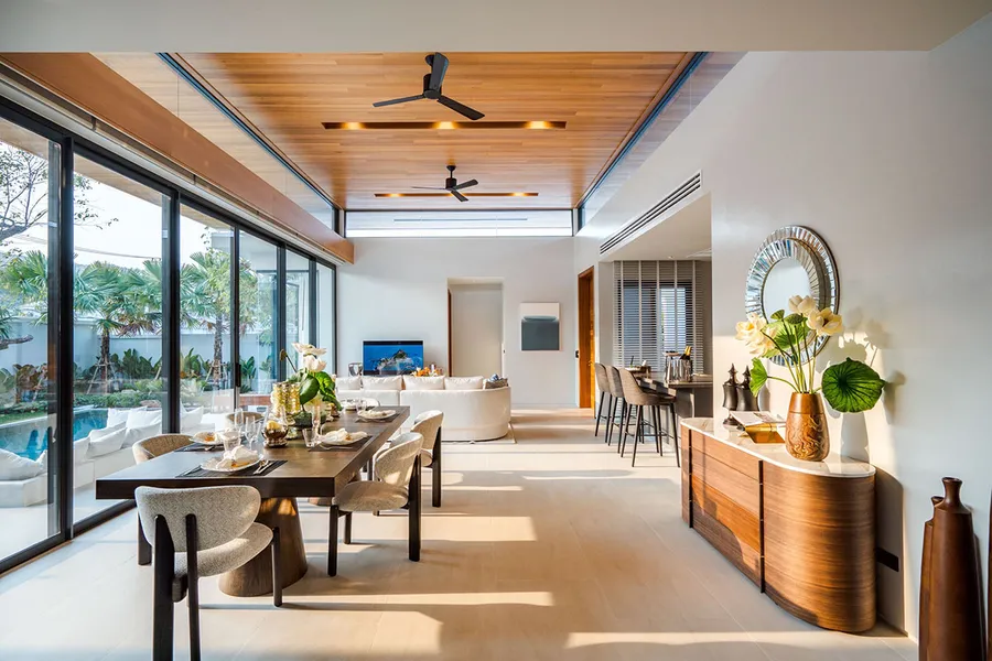 โบทานิก้า ลักซูรี่ วิลล่า เผยโฉมพูลวิลล่า ตัวอย่างโครงการ “Botanica Luxury Hua Hin” ครั้งแรก! เปิดการใช้ชีวิตระดับลักชัวรีใกล้ “หาดเขาเต่า” ชู “หัวหิน” เมืองตากอากาศใกล้กรุงเทพฯ โบทานิก้า ลักซูรี่ วิลล่า เผยโฉมพูลวิลล่า ตัวอย่างโครงการ “Botanica Luxury Hua Hin” ครั้งแรก! เปิดการใช้ชีวิตระดับลักชัวรีใกล้ “หาดเขาเต่า” ชู “หัวหิน” เมืองตากอากาศใกล้กรุงเทพฯ