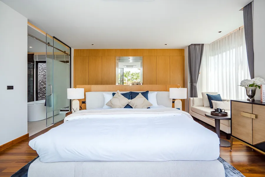 โบทานิก้า ลักซูรี่ วิลล่า เผยโฉมพูลวิลล่า ตัวอย่างโครงการ “Botanica Luxury Hua Hin” ครั้งแรก! เปิดการใช้ชีวิตระดับลักชัวรีใกล้ “หาดเขาเต่า” ชู “หัวหิน” เมืองตากอากาศใกล้กรุงเทพฯ