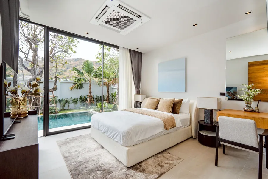 โบทานิก้า ลักซูรี่ วิลล่า เผยโฉมพูลวิลล่า ตัวอย่างโครงการ “Botanica Luxury Hua Hin” ครั้งแรก! เปิดการใช้ชีวิตระดับลักชัวรีใกล้ “หาดเขาเต่า” ชู “หัวหิน” เมืองตากอากาศใกล้กรุงเทพฯ