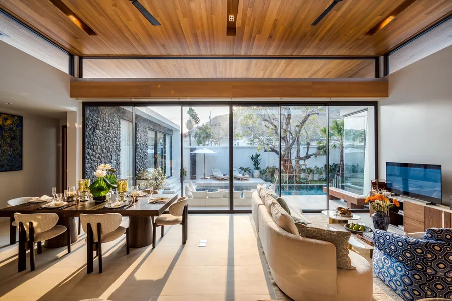 โบทานิก้า ลักซูรี่ วิลล่า เผยโฉมพูลวิลล่า ตัวอย่างโครงการ “Botanica Luxury Hua Hin” ครั้งแรก! เปิดการใช้ชีวิตระดับลักชัวรีใกล้ “หาดเขาเต่า” ชู “หัวหิน” เมืองตากอากาศใกล้กรุงเทพฯ