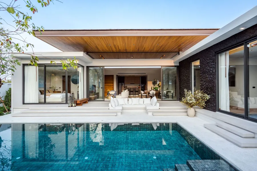 โบทานิก้า ลักซูรี่ วิลล่า เผยโฉมพูลวิลล่า ตัวอย่างโครงการ “Botanica Luxury Hua Hin” ครั้งแรก! เปิดการใช้ชีวิตระดับลักชัวรีใกล้ “หาดเขาเต่า” ชู “หัวหิน” เมืองตากอากาศใกล้กรุงเทพฯ