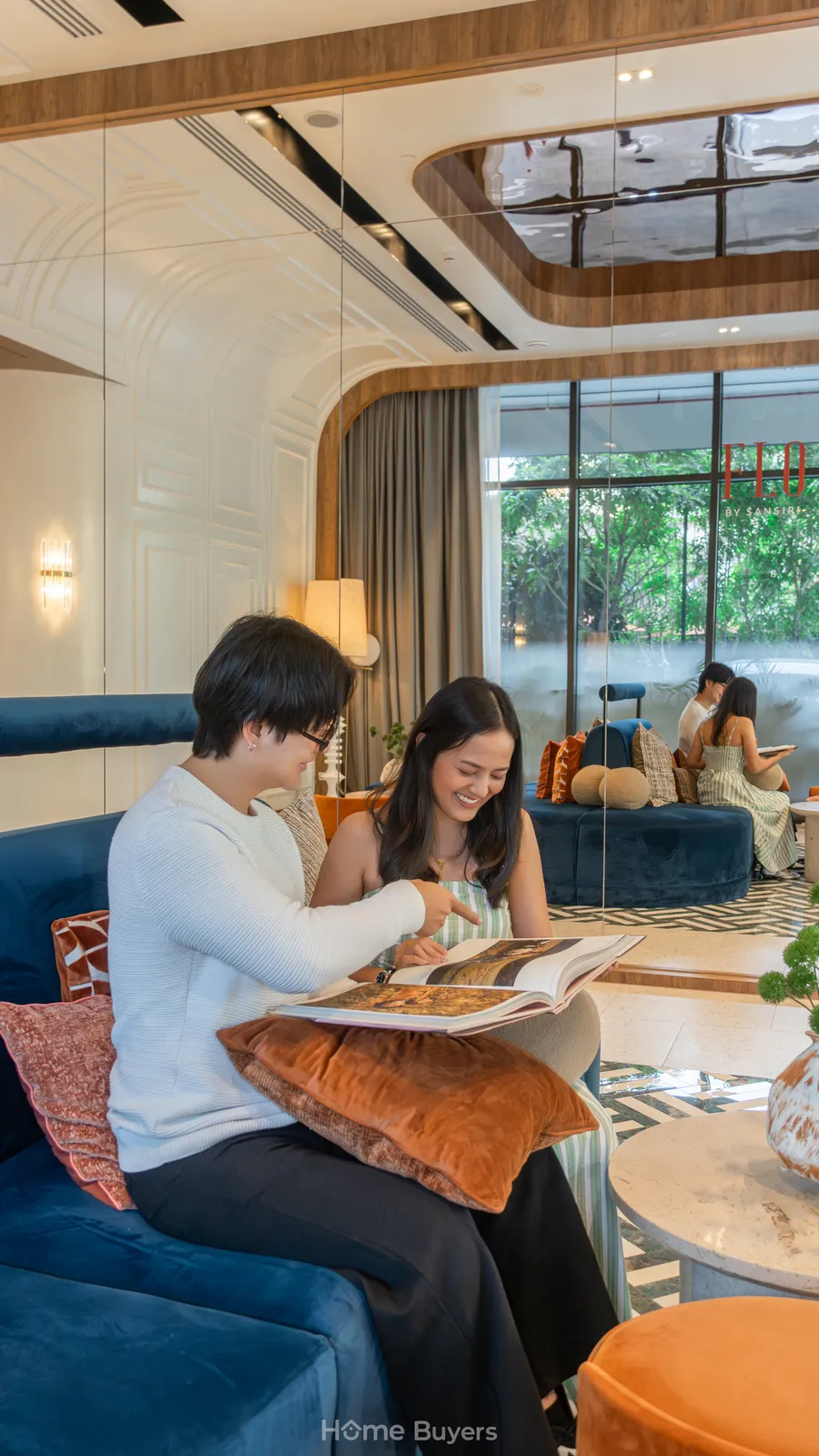 รีวิวคอนโด FLO by Sansiri คอนโดใหม่พร้อมอยู่วิวแม่น้ำเจ้าพระยา ทำเลใกล้ ICONSIAM