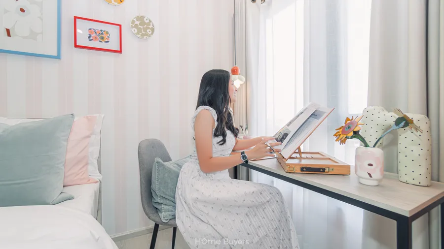 รีวิวคอนโด FLO by Sansiri คอนโดใหม่พร้อมอยู่วิวแม่น้ำเจ้าพระยา ทำเลใกล้ ICONSIAM
