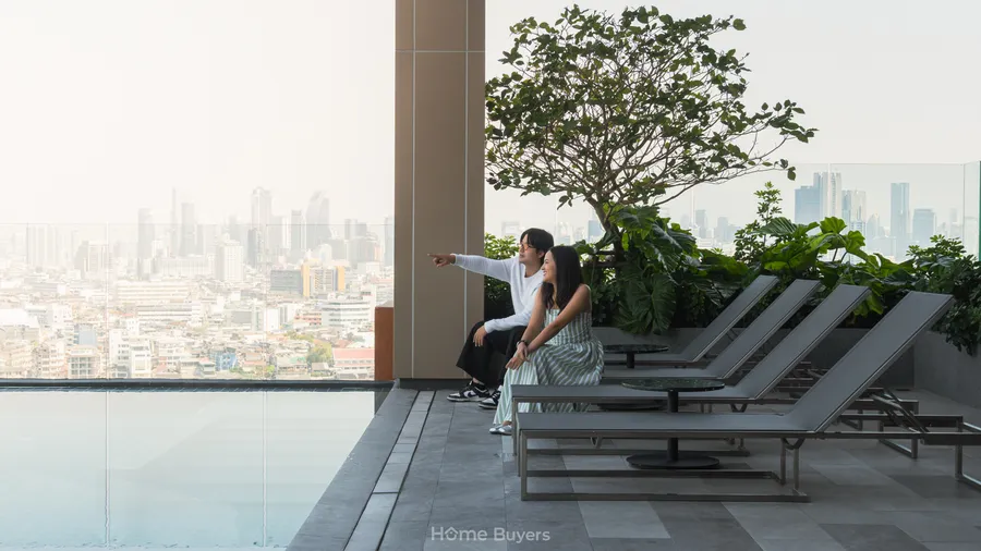 รีวิวคอนโด FLO by Sansiri คอนโดใหม่พร้อมอยู่วิวแม่น้ำเจ้าพระยา ทำเลใกล้ ICONSIAM
