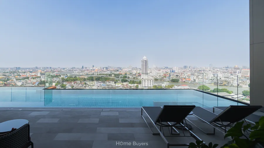 รีวิวคอนโด FLO by Sansiri คอนโดใหม่พร้อมอยู่วิวแม่น้ำเจ้าพระยา ทำเลใกล้ ICONSIAM