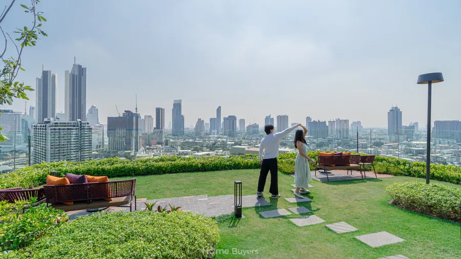 รีวิวคอนโด FLO by Sansiri คอนโดใหม่พร้อมอยู่วิวแม่น้ำเจ้าพระยา ทำเลใกล้ ICONSIAM