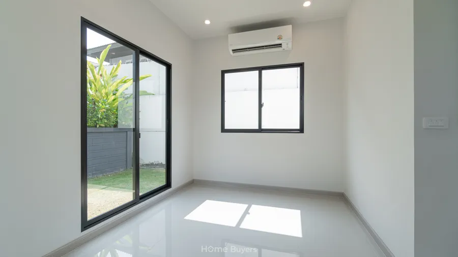 รีวิวบ้านเดี่ยว The Ricco Residence รามอินทรา - หทัยราษฎร์ ดีไซน์ทันสมัย เพียง 58 ยูนิต ใกล้ทางด่วนจตุโชติ