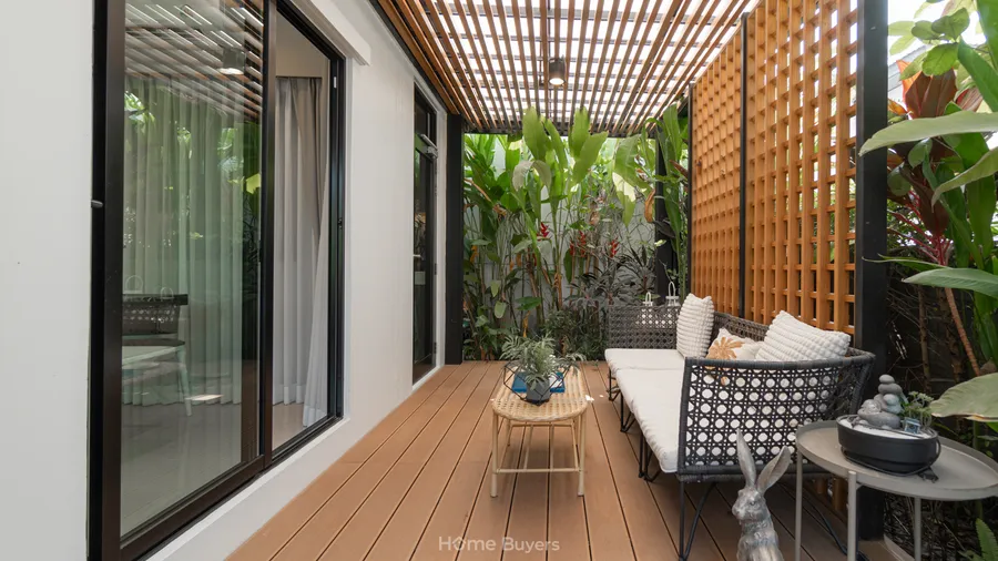 รีวิวบ้านเดี่ยว The Ricco Residence รามอินทรา - หทัยราษฎร์ ดีไซน์ทันสมัย เพียง 58 ยูนิต ใกล้ทางด่วนจตุโชติ