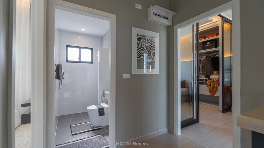 รีวิวบ้านเดี่ยว The Ricco Residence รามอินทรา - หทัยราษฎร์ ดีไซน์ทันสมัย เพียง 58 ยูนิต ใกล้ทางด่วนจตุโชติ