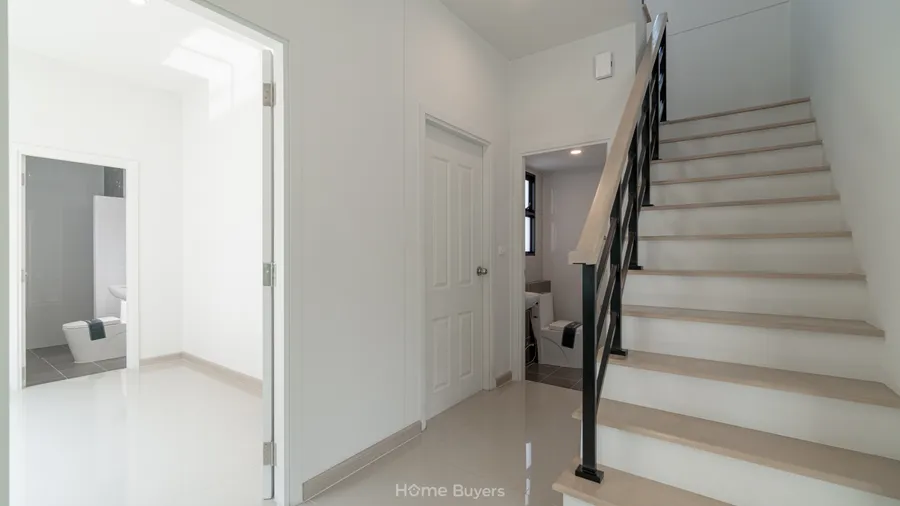 รีวิวบ้านเดี่ยว The Ricco Residence รามอินทรา - หทัยราษฎร์ ดีไซน์ทันสมัย เพียง 58 ยูนิต ใกล้ทางด่วนจตุโชติ