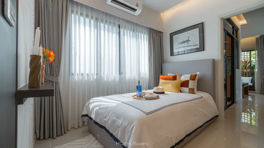 รีวิวบ้านเดี่ยว The Ricco Residence รามอินทรา - หทัยราษฎร์ ดีไซน์ทันสมัย เพียง 58 ยูนิต ใกล้ทางด่วนจตุโชติ