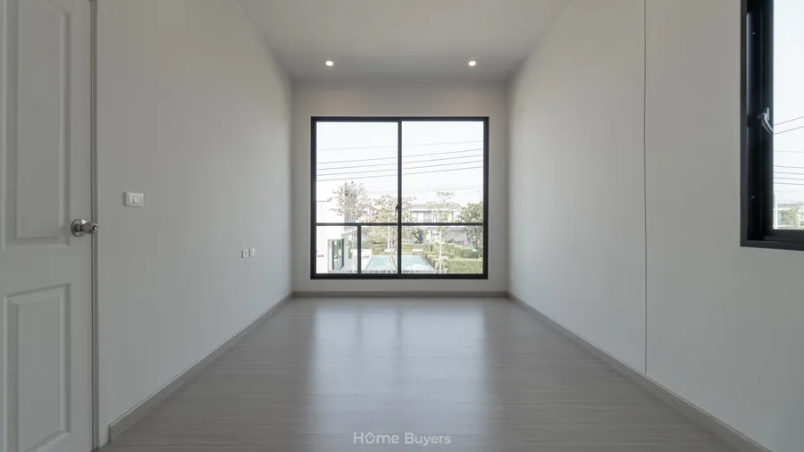 รีวิวบ้านเดี่ยว The Ricco Residence รามอินทรา - หทัยราษฎร์ ดีไซน์ทันสมัย เพียง 58 ยูนิต ใกล้ทางด่วนจตุโชติ