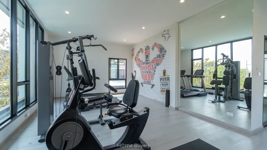 รีวิวบ้านเดี่ยว The Ricco Residence รามอินทรา - หทัยราษฎร์ ดีไซน์ทันสมัย เพียง 58 ยูนิต ใกล้ทางด่วนจตุโชติ