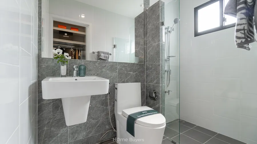 รีวิวบ้านเดี่ยว The Ricco Residence รามอินทรา - หทัยราษฎร์ ดีไซน์ทันสมัย เพียง 58 ยูนิต ใกล้ทางด่วนจตุโชติ
