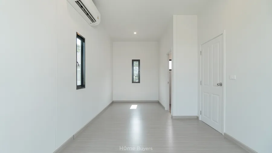 รีวิวบ้านเดี่ยว The Ricco Residence รามอินทรา - หทัยราษฎร์ ดีไซน์ทันสมัย เพียง 58 ยูนิต ใกล้ทางด่วนจตุโชติ