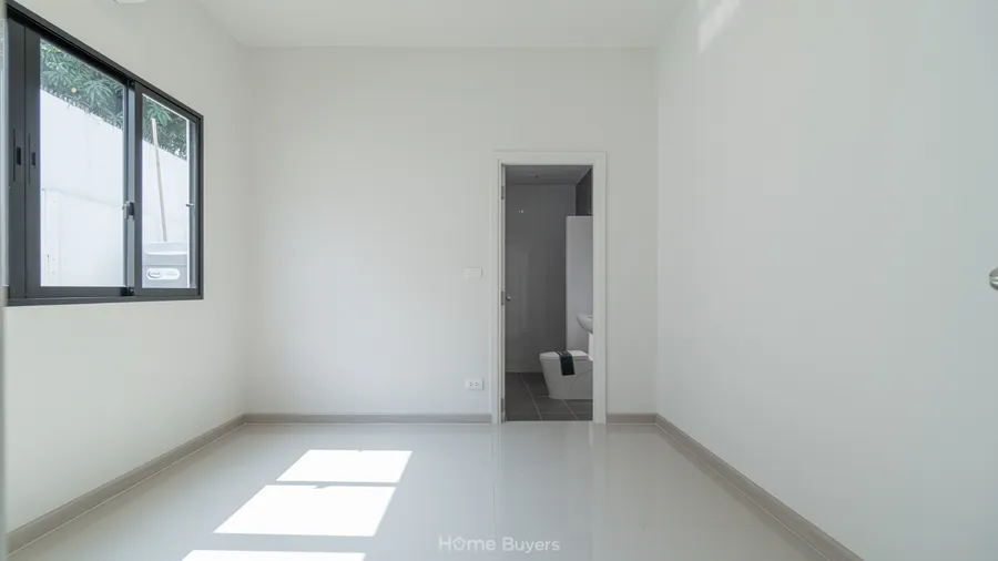 รีวิวบ้านเดี่ยว The Ricco Residence รามอินทรา - หทัยราษฎร์ ดีไซน์ทันสมัย เพียง 58 ยูนิต ใกล้ทางด่วนจตุโชติ
