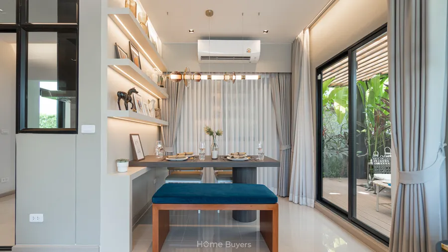 รีวิวบ้านเดี่ยว The Ricco Residence รามอินทรา - หทัยราษฎร์ ดีไซน์ทันสมัย เพียง 58 ยูนิต ใกล้ทางด่วนจตุโชติ