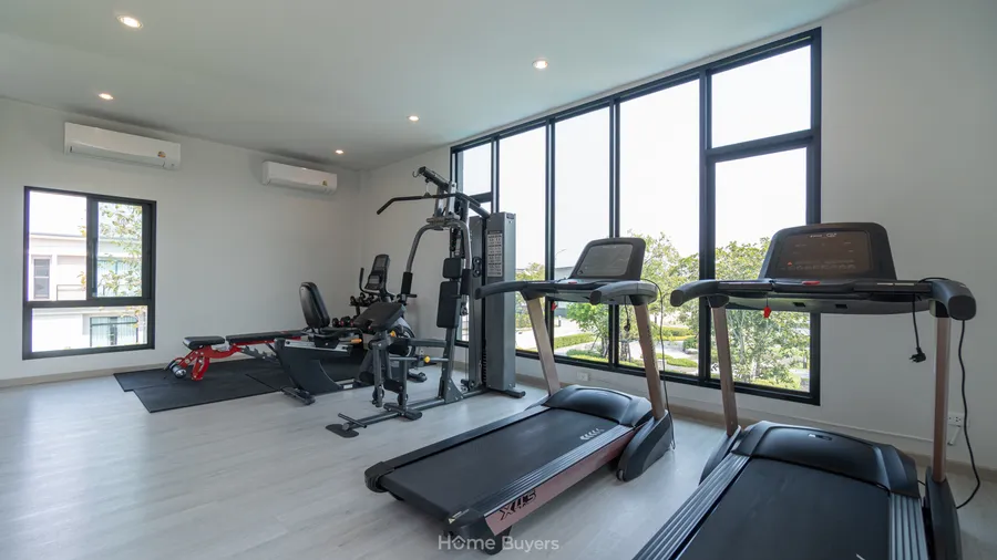 รีวิวบ้านเดี่ยว The Ricco Residence รามอินทรา - หทัยราษฎร์ ดีไซน์ทันสมัย เพียง 58 ยูนิต ใกล้ทางด่วนจตุโชติ