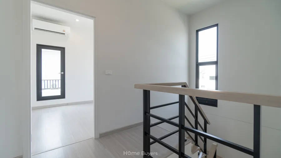 รีวิวบ้านเดี่ยว The Ricco Residence รามอินทรา - หทัยราษฎร์ ดีไซน์ทันสมัย เพียง 58 ยูนิต ใกล้ทางด่วนจตุโชติ