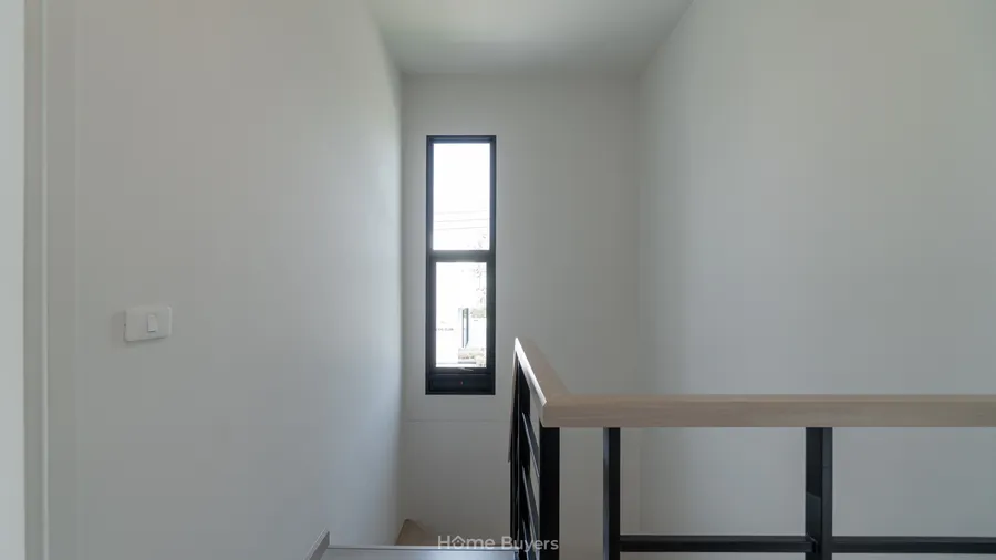 รีวิวบ้านเดี่ยว The Ricco Residence รามอินทรา - หทัยราษฎร์ ดีไซน์ทันสมัย เพียง 58 ยูนิต ใกล้ทางด่วนจตุโชติ
