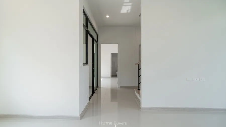 รีวิวบ้านเดี่ยว The Ricco Residence รามอินทรา - หทัยราษฎร์ ดีไซน์ทันสมัย เพียง 58 ยูนิต ใกล้ทางด่วนจตุโชติ