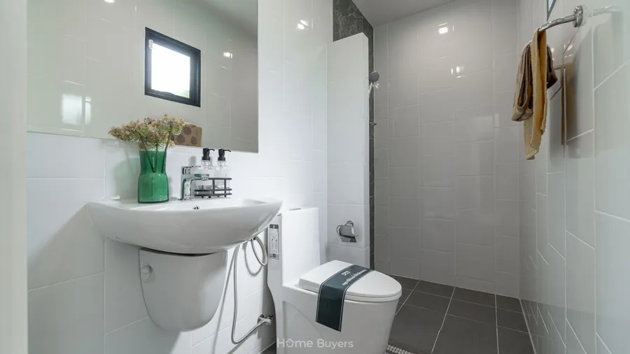 รีวิวบ้านเดี่ยว The Ricco Residence รามอินทรา - หทัยราษฎร์ ดีไซน์ทันสมัย เพียง 58 ยูนิต ใกล้ทางด่วนจตุโชติ