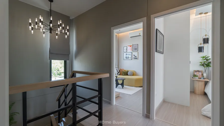 รีวิวบ้านเดี่ยว The Ricco Residence รามอินทรา - หทัยราษฎร์ ดีไซน์ทันสมัย เพียง 58 ยูนิต ใกล้ทางด่วนจตุโชติ