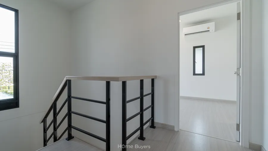 รีวิวบ้านเดี่ยว The Ricco Residence รามอินทรา - หทัยราษฎร์ ดีไซน์ทันสมัย เพียง 58 ยูนิต ใกล้ทางด่วนจตุโชติ
