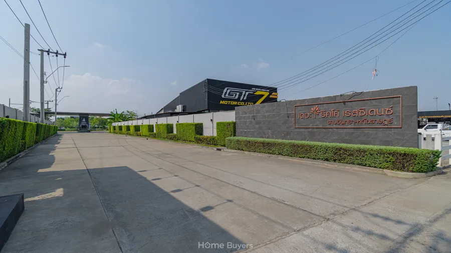 รีวิวบ้านเดี่ยว The Ricco Residence รามอินทรา - หทัยราษฎร์ ดีไซน์ทันสมัย เพียง 58 ยูนิต ใกล้ทางด่วนจตุโชติ