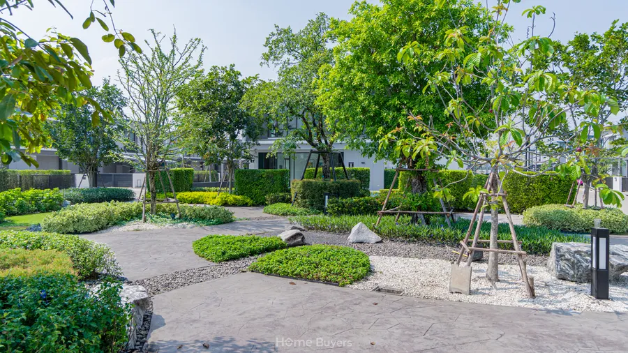 รีวิวบ้านเดี่ยว The Ricco Residence รามอินทรา - หทัยราษฎร์ ดีไซน์ทันสมัย เพียง 58 ยูนิต ใกล้ทางด่วนจตุโชติ