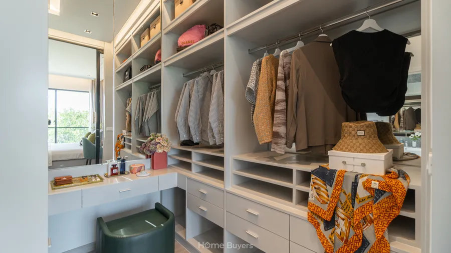 รีวิวบ้านเดี่ยว The Ricco Residence รามอินทรา - หทัยราษฎร์ ดีไซน์ทันสมัย เพียง 58 ยูนิต ใกล้ทางด่วนจตุโชติ