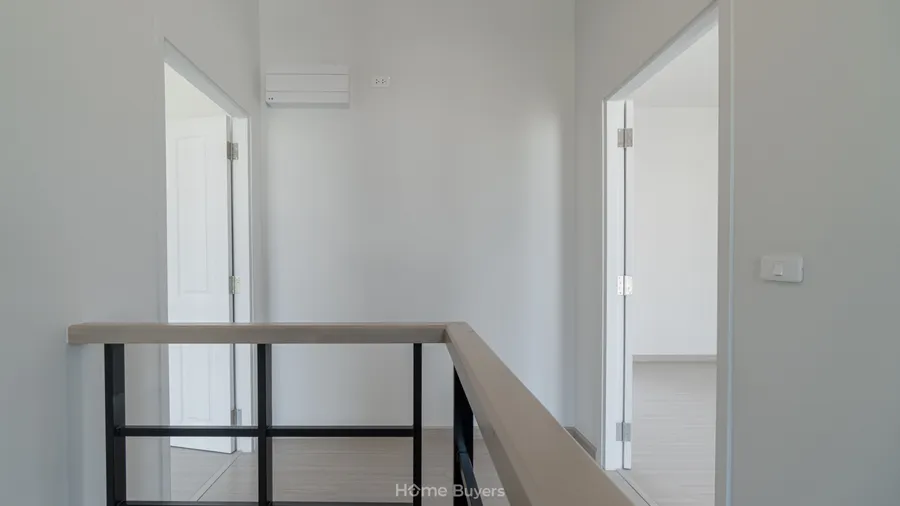 รีวิวบ้านเดี่ยว The Ricco Residence รามอินทรา - หทัยราษฎร์ ดีไซน์ทันสมัย เพียง 58 ยูนิต ใกล้ทางด่วนจตุโชติ