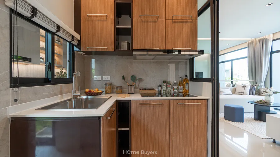 รีวิวบ้านเดี่ยว The Ricco Residence รามอินทรา - หทัยราษฎร์ ดีไซน์ทันสมัย เพียง 58 ยูนิต ใกล้ทางด่วนจตุโชติ