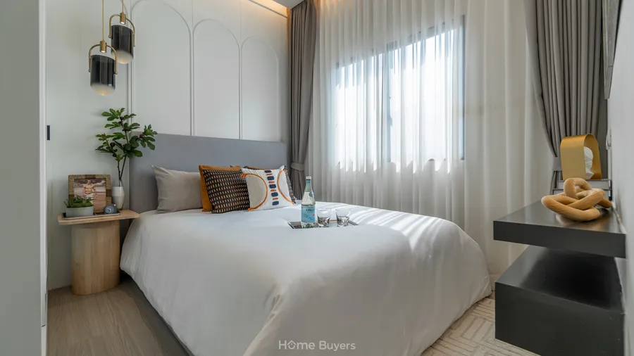 รีวิวบ้านเดี่ยว The Ricco Residence รามอินทรา - หทัยราษฎร์ ดีไซน์ทันสมัย เพียง 58 ยูนิต ใกล้ทางด่วนจตุโชติ