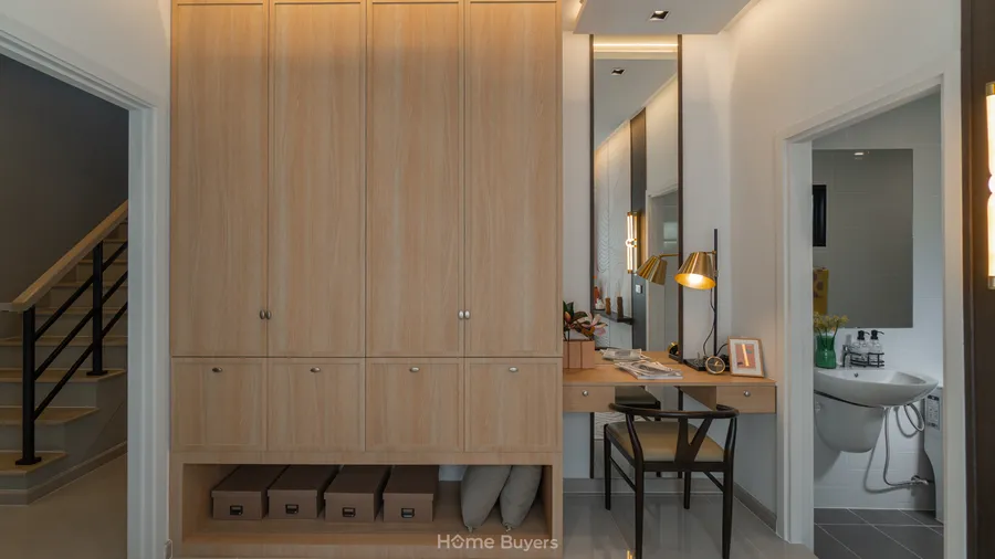 รีวิวบ้านเดี่ยว The Ricco Residence รามอินทรา - หทัยราษฎร์ ดีไซน์ทันสมัย เพียง 58 ยูนิต ใกล้ทางด่วนจตุโชติ